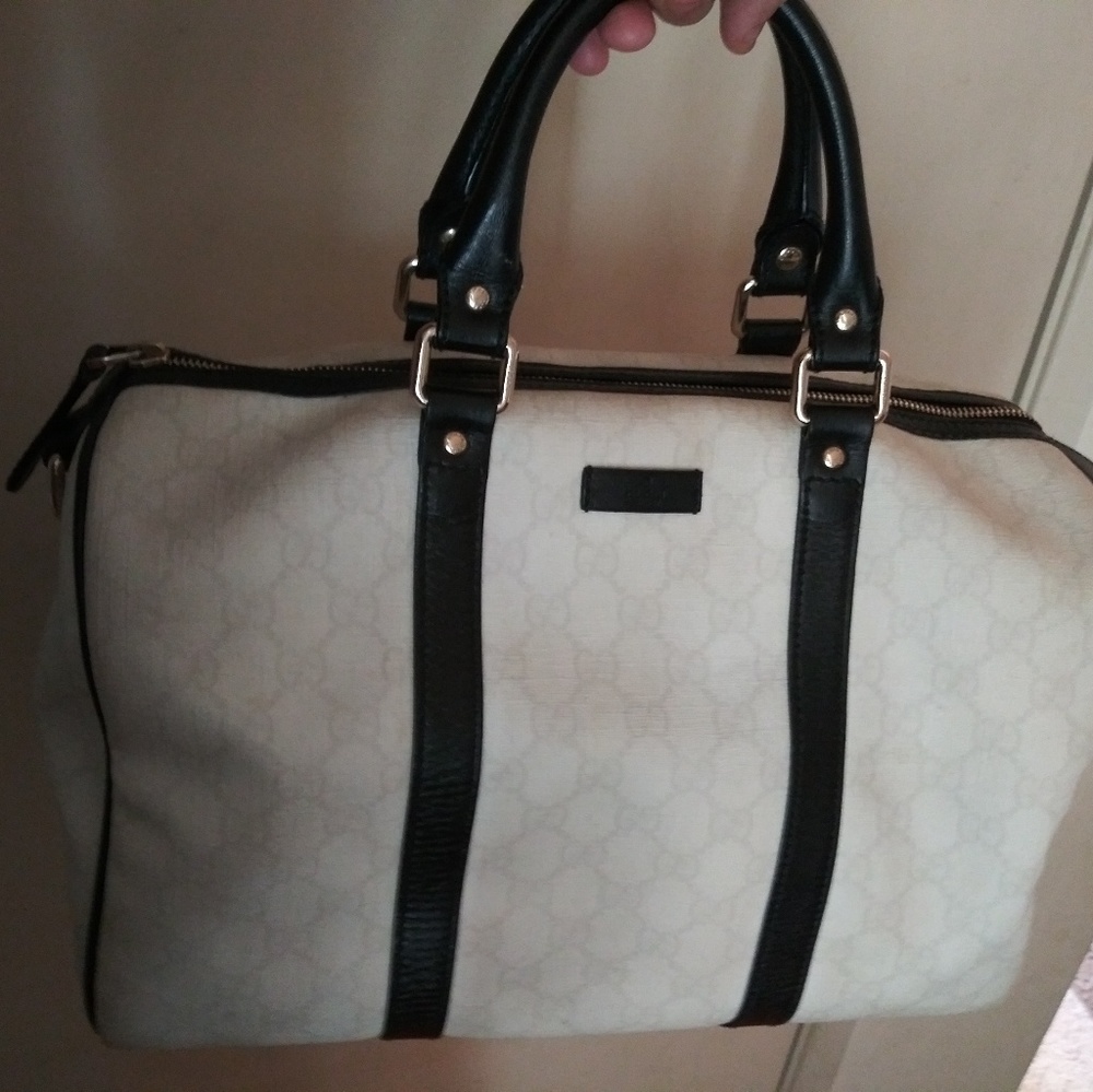 The Original Gucci Joy Boston Bag Satchel